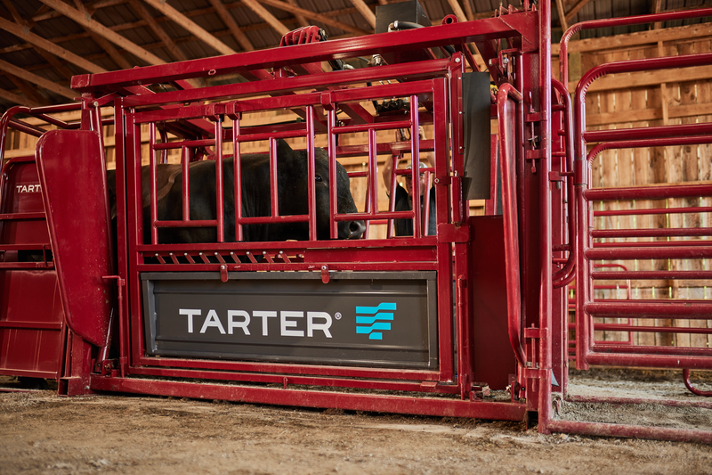 Cattlemaster Series 12 Hydraulic Chute