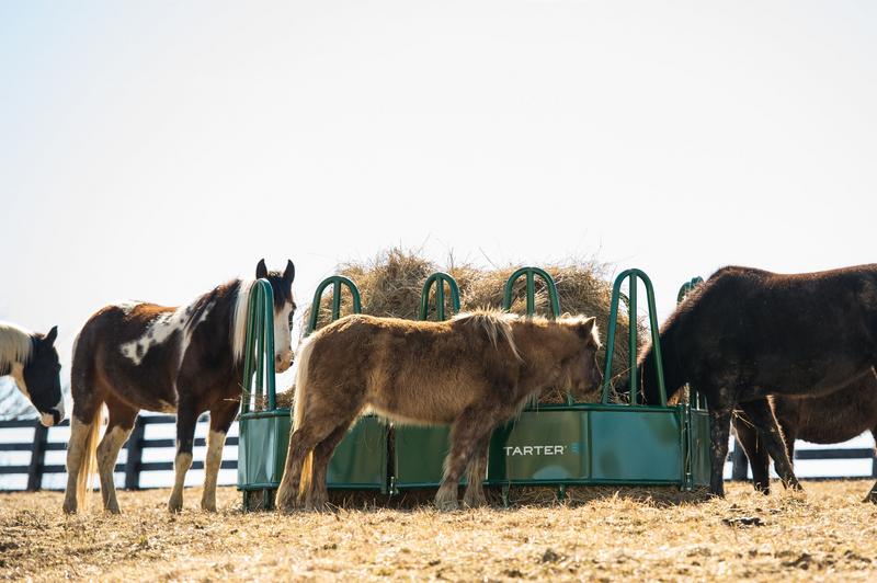 Equine Flex Hay Feeder