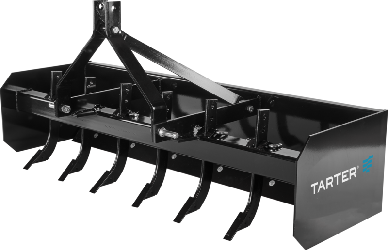 200 Series 6 ft. Box Blade