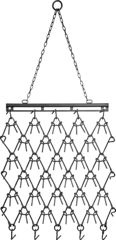 Atv 4 ft.X4 ft. Chain Harrow – 4 ft. Drawba