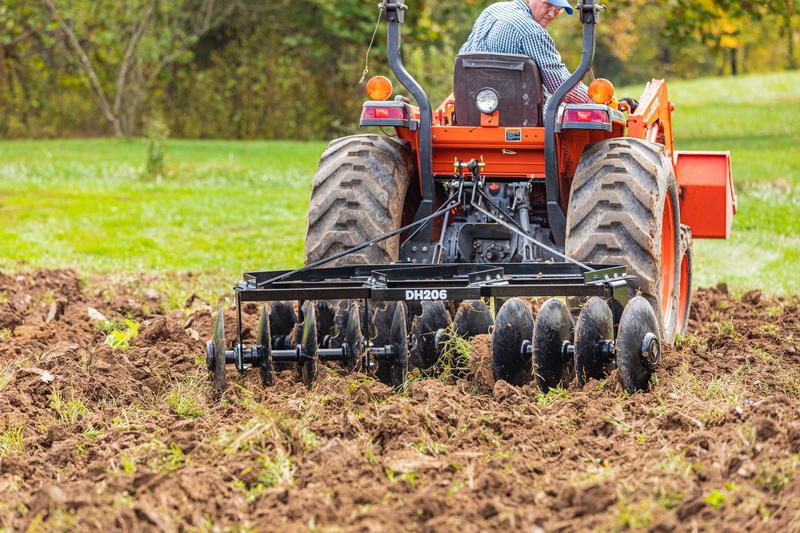 200 Series 6 ft. Disc Harrow