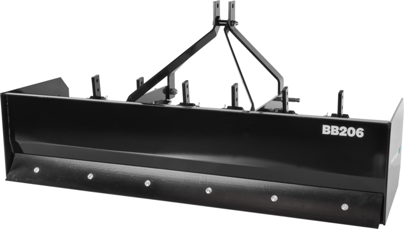 200 Series 6 ft. Box Blade