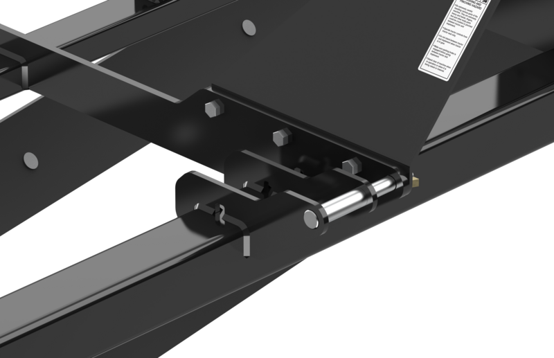 300 SERIES 8 FT. LAND GRADER