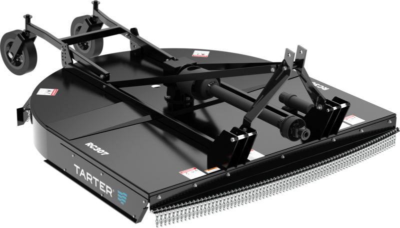 300 Series 7FT. Rotary Cutter