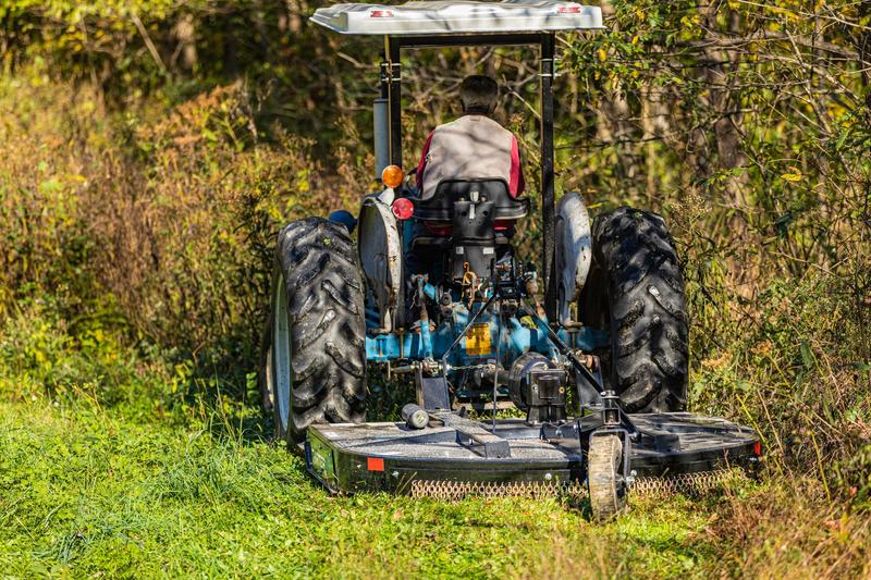 300 Series 6 ft. Rotary Cutter