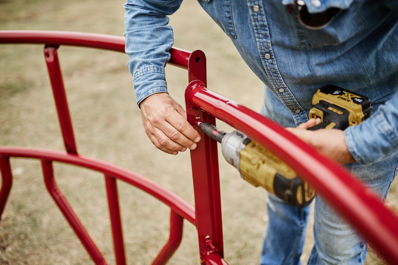 Equine Pro Hay Feeder