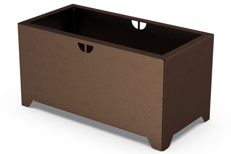 Modern Series Planters