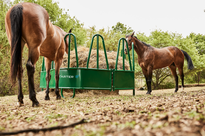 Equine Flex Hay Feeder