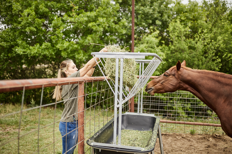 5 ft. Hay Rack
