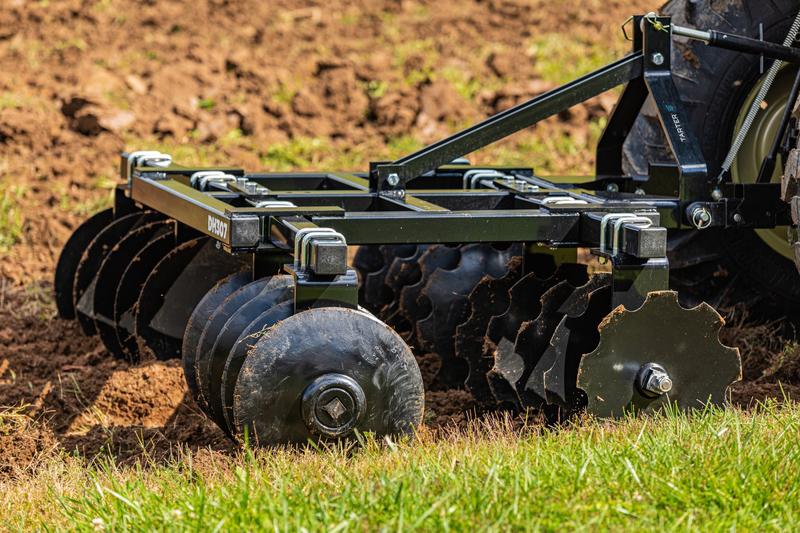 300 Series 7 ft. Disc Harrow