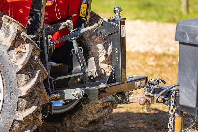 200 Series Trailer Mover