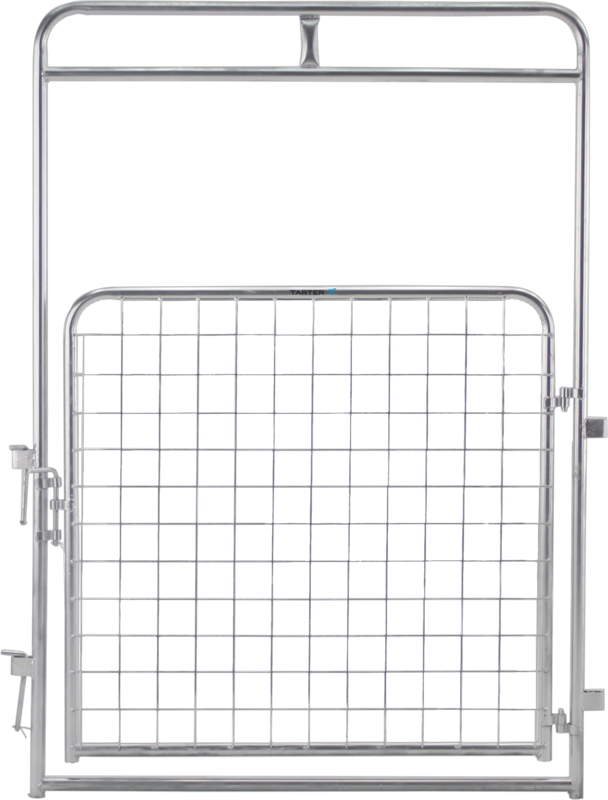 Kidding Pen Walk-Thru (5 ft. Galvanized)