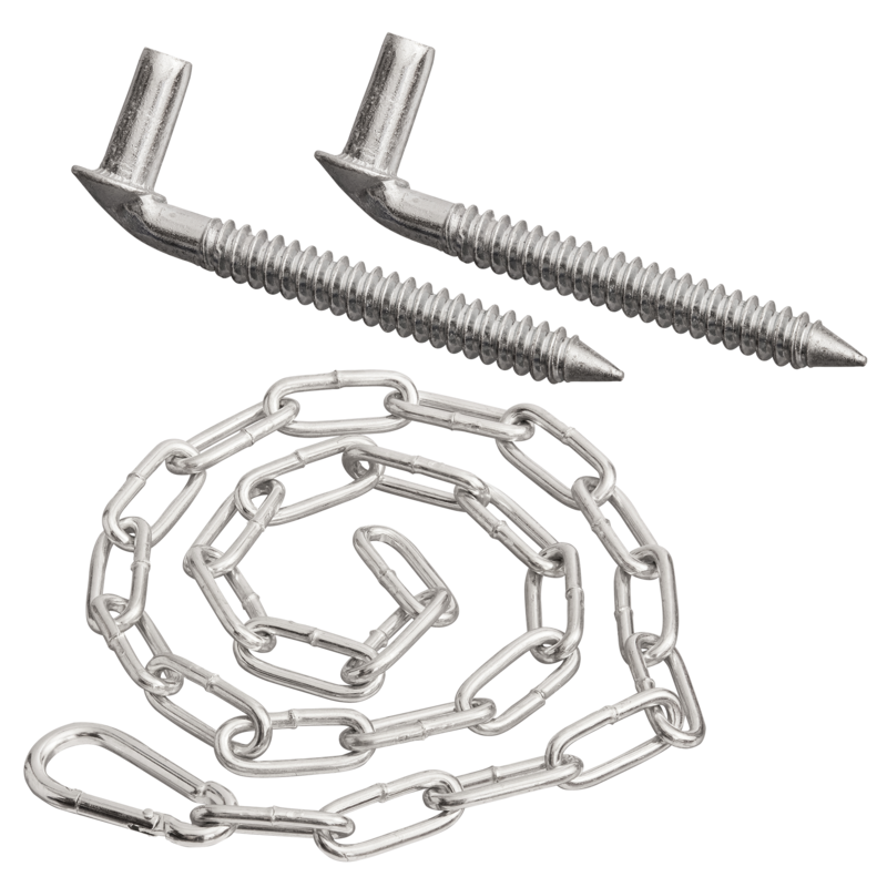 Watchman Wire Mesh Gate