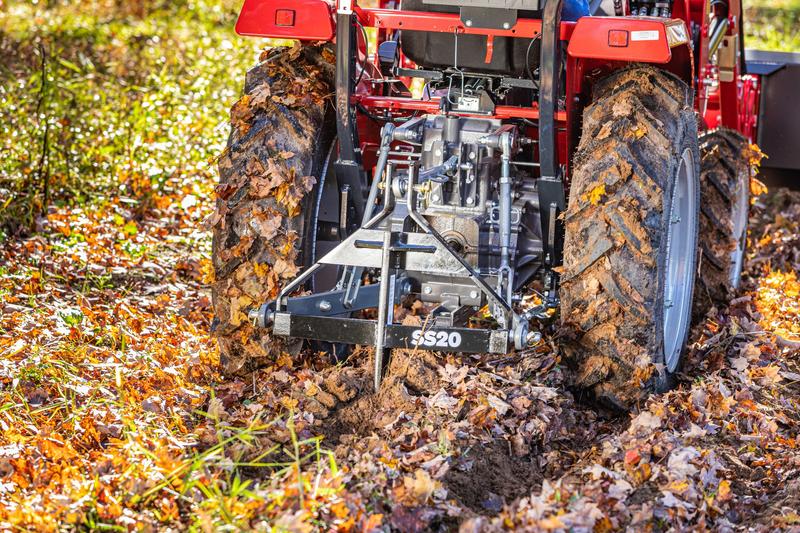 200 Series Subsoiler