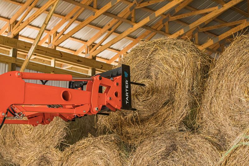 Front-Attach Super Bale Spear