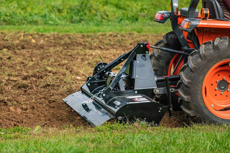 200 Series 5 ft. Rotary Tiller