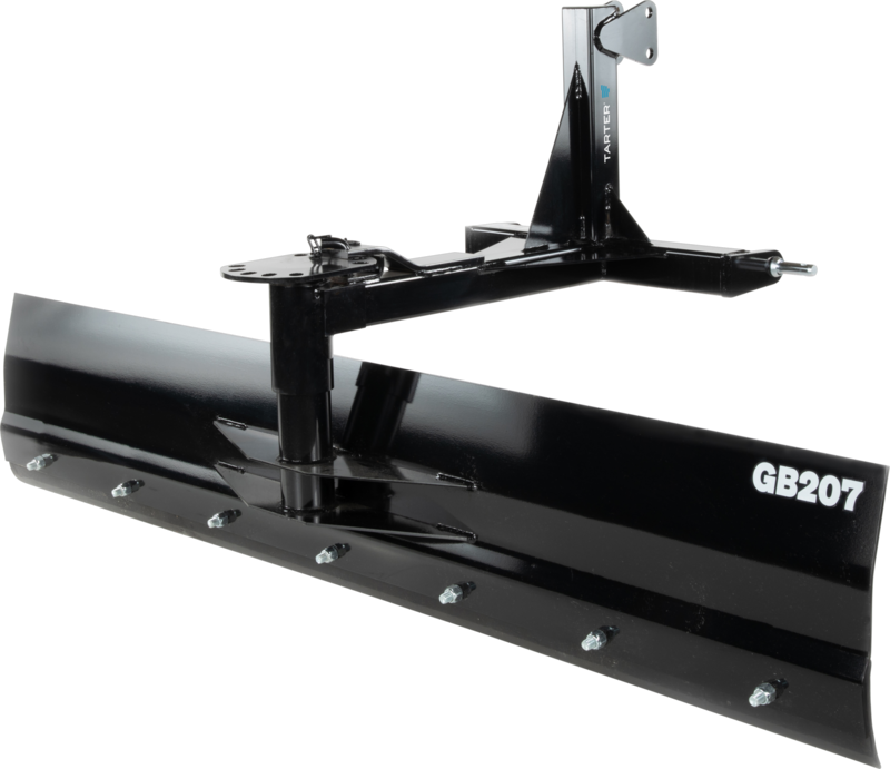 200 Series 7 ft. Rear Grader Blade