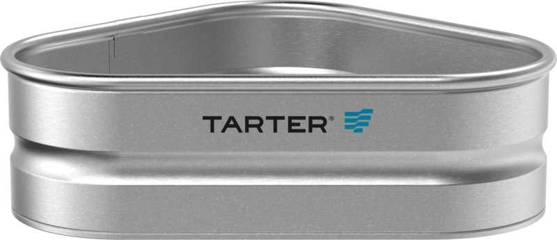 3 ft. Triangular Raised Bed Planter