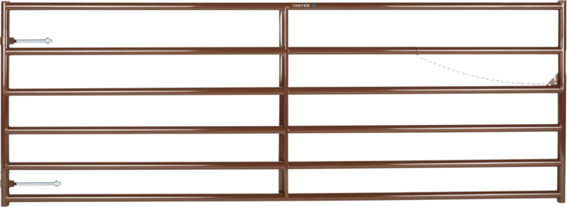 Steelmax Square Corner Gate