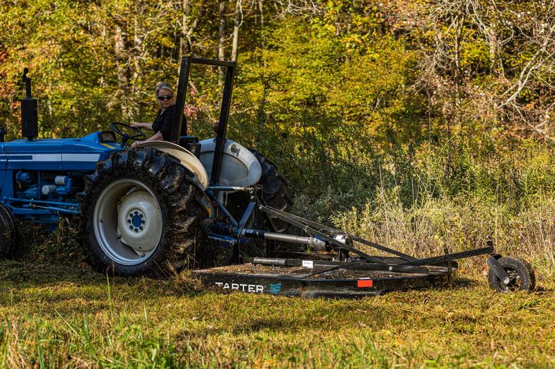 200 Series 6 ft. Rotary Cutter