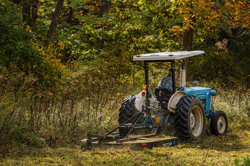 300 Series 6 ft. Rotary Cutter