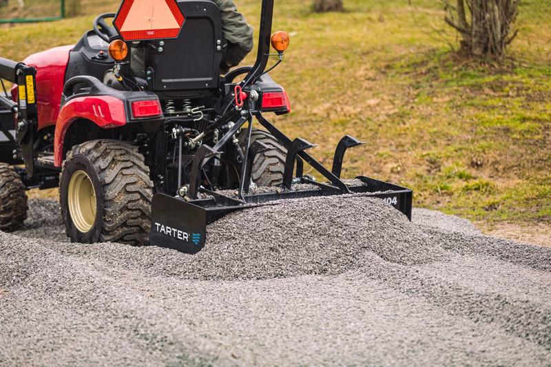 100 Series 4 ft. Box Blade