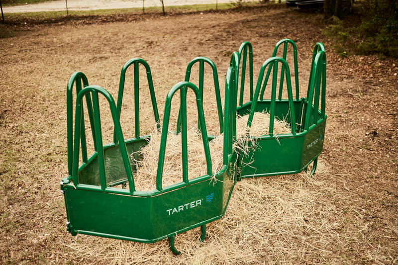 Equine Flex Hay Feeder