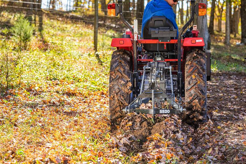 200 Series Subsoiler