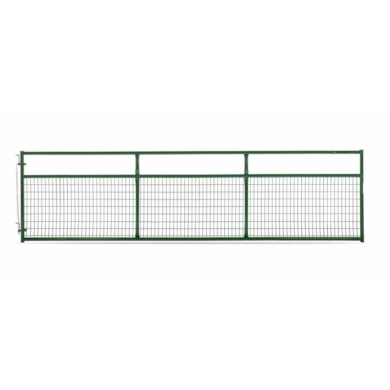 Watchman SC Wire Mesh Gate