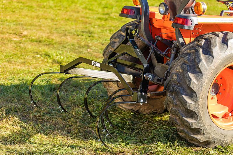 200 Series One-Row Cultivator