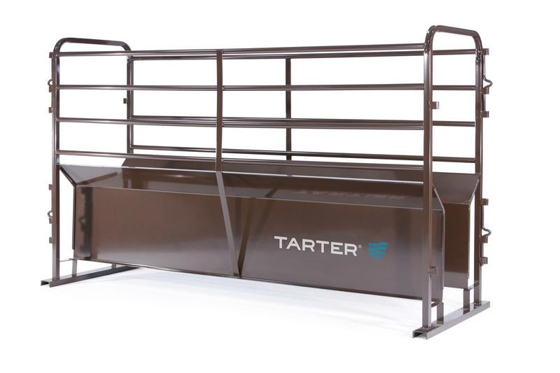 Leadup Alley W/Out Backstop – 8 ft.