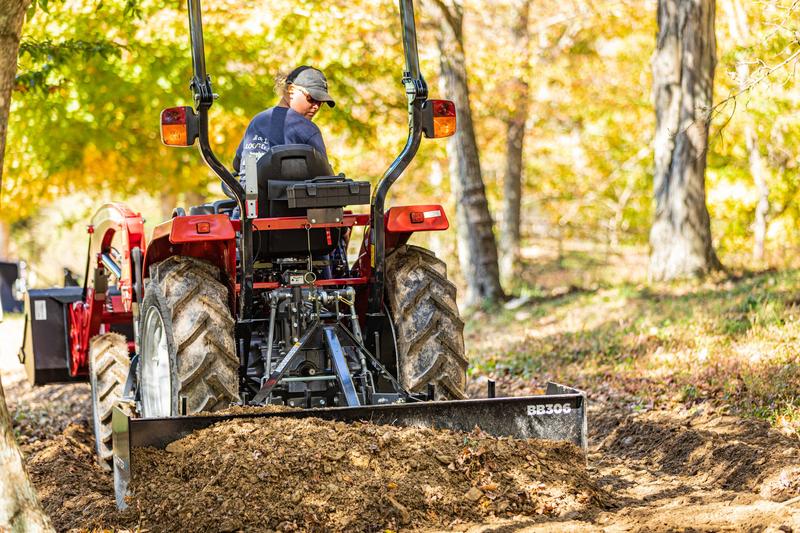 300 Series 6 ft. Box Blade