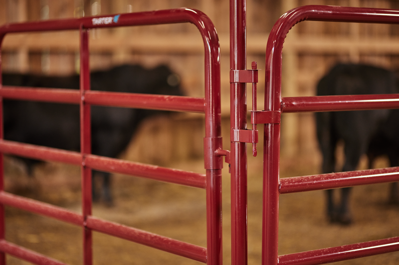 Bullmax Panel W/ Walk-Thru