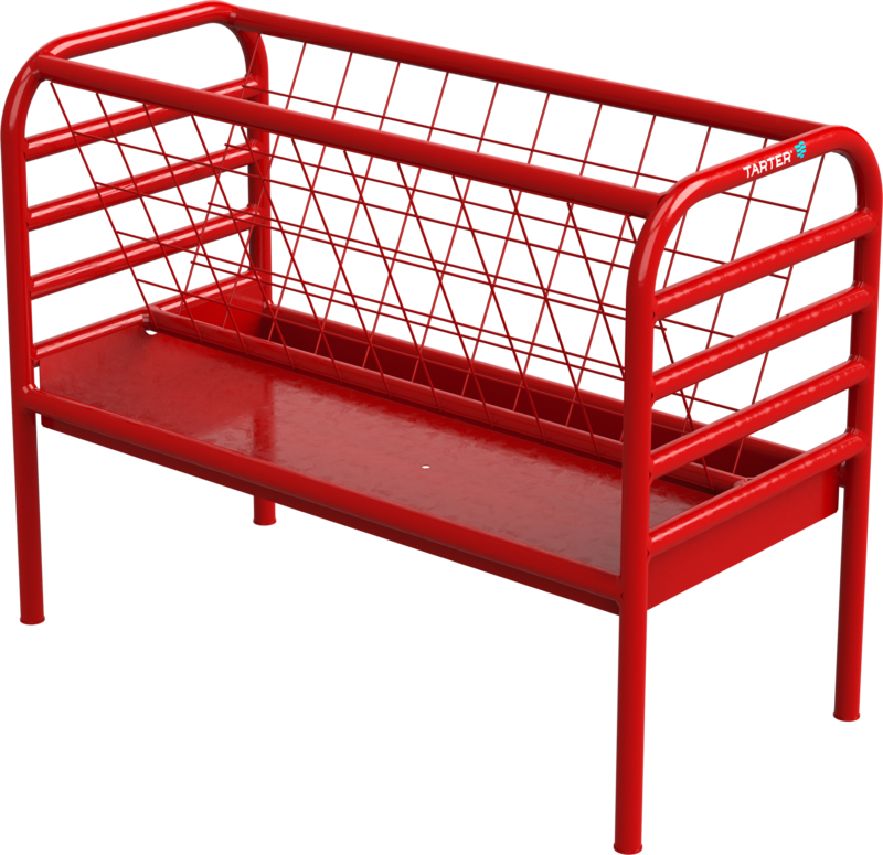 Watchman SC Galvanized Wire Mesh Gate (Copy)