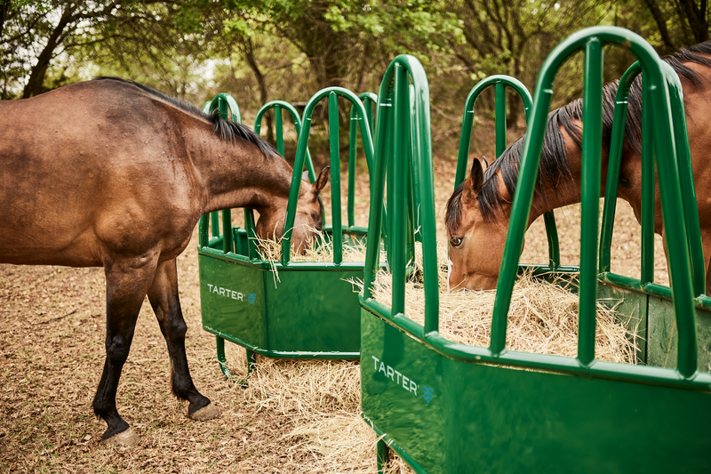 Equine Flex Hay Feeder