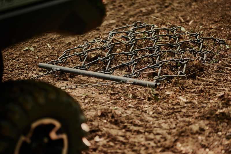 Universal 4 ft. Drawbar