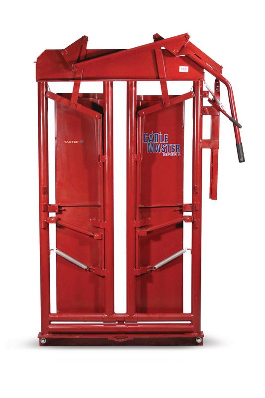 Cattlemaster Series 3 Automatic Headgate