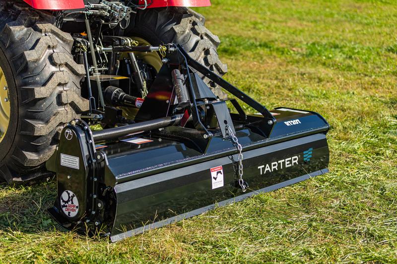 200 Series 7 ft. Rotary Tiller