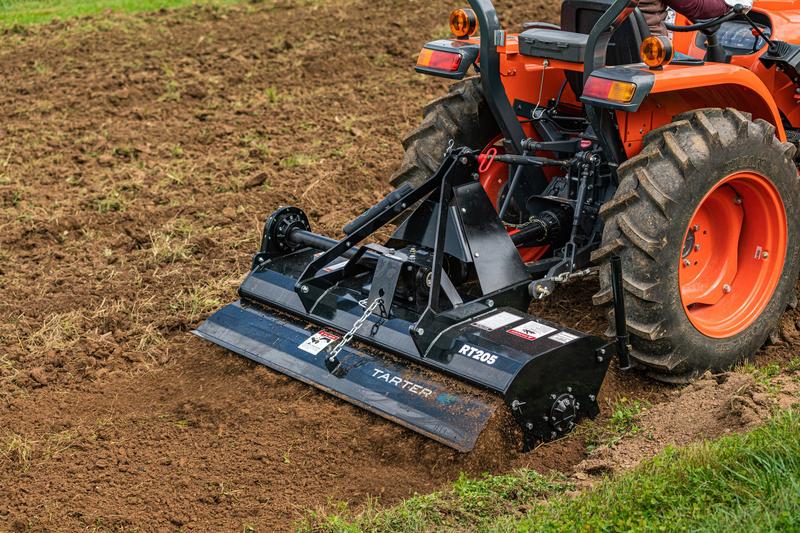 200 Series 5 ft. Rotary Tiller