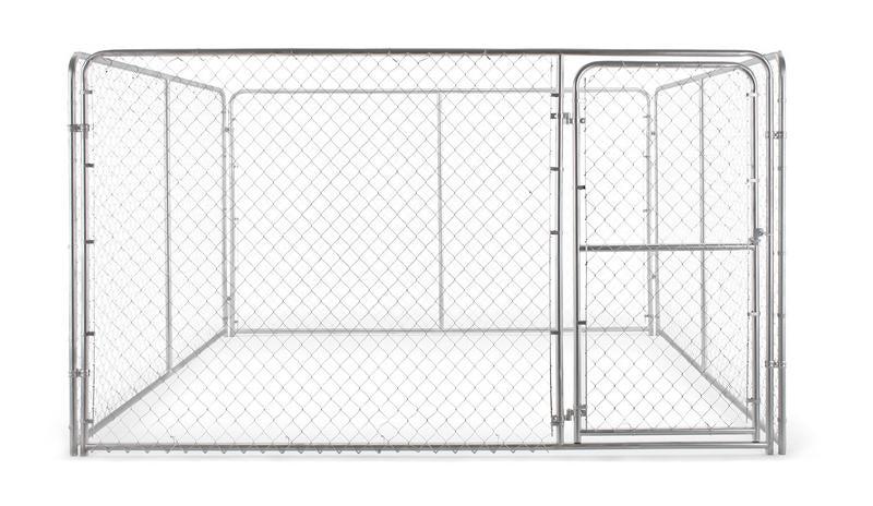 Galvanized Chain Link Kennel