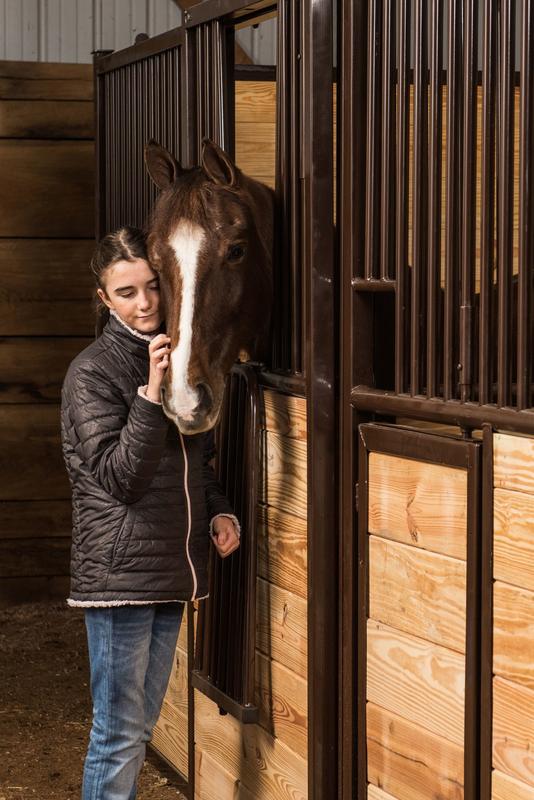 Elite Excel Horse Stall