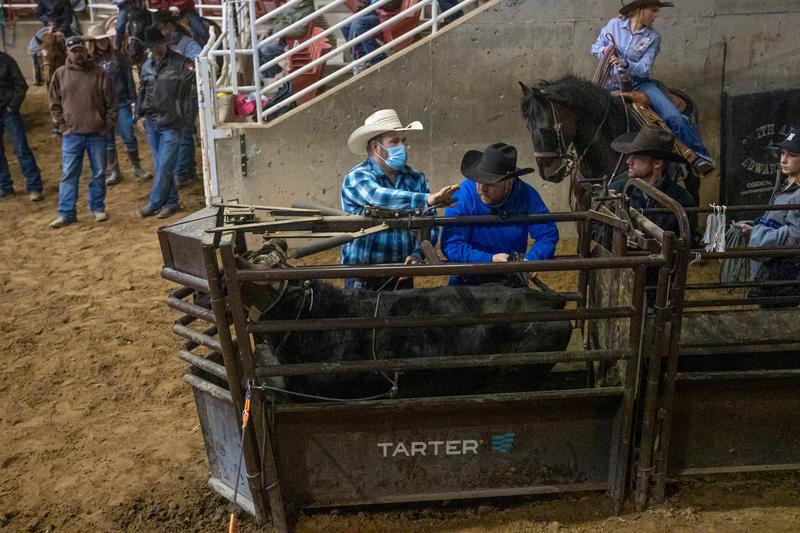 Manual Roping Chute – Economy