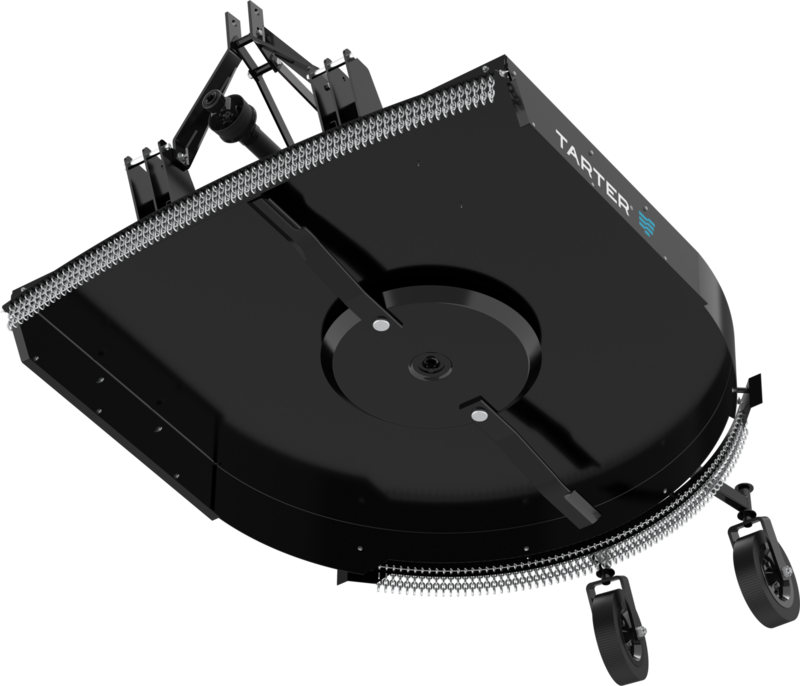 300 Series 7FT. Rotary Cutter
