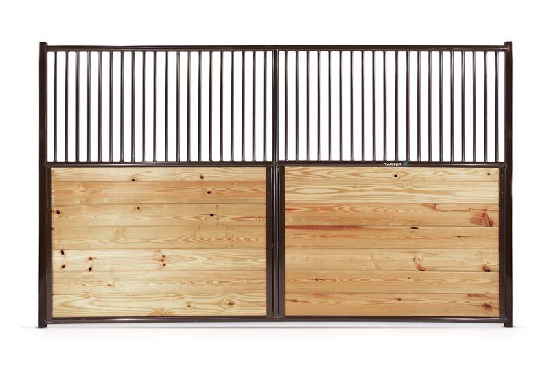 Elite Excel Horse Stall