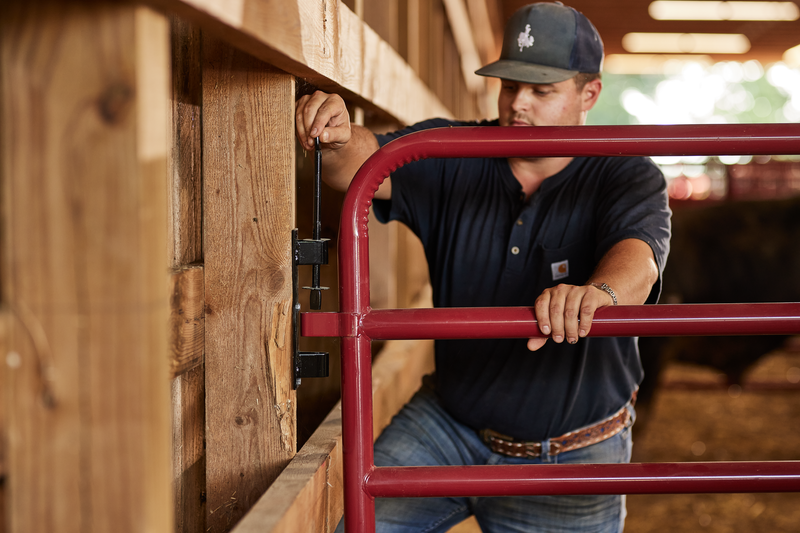 Panel Adapter – Male