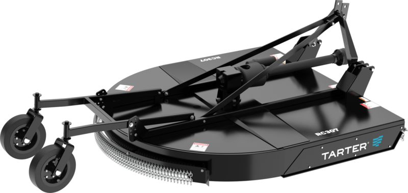 300 Series 7FT. Rotary Cutter