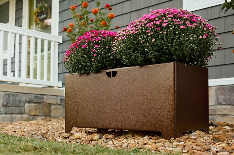 Modern Series Planters