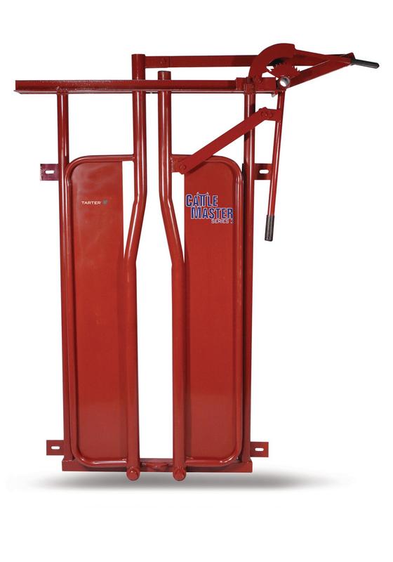 Cattlemaster Series 3 Manual Headgate