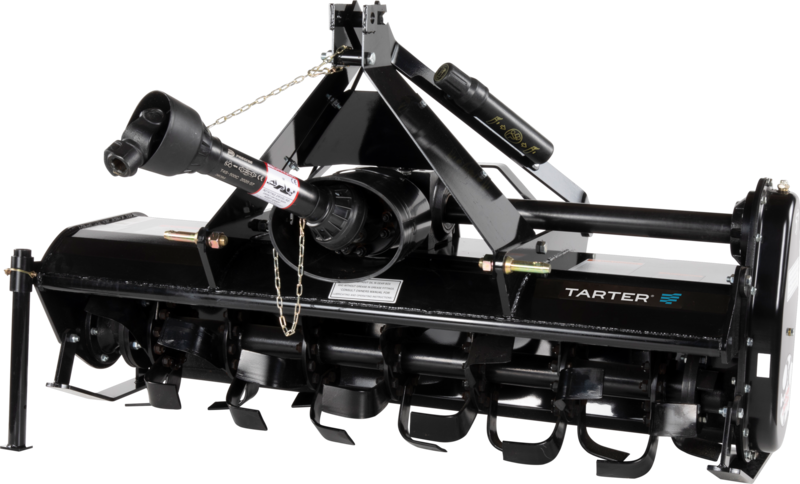 200 Series 5 ft. Rotary Tiller