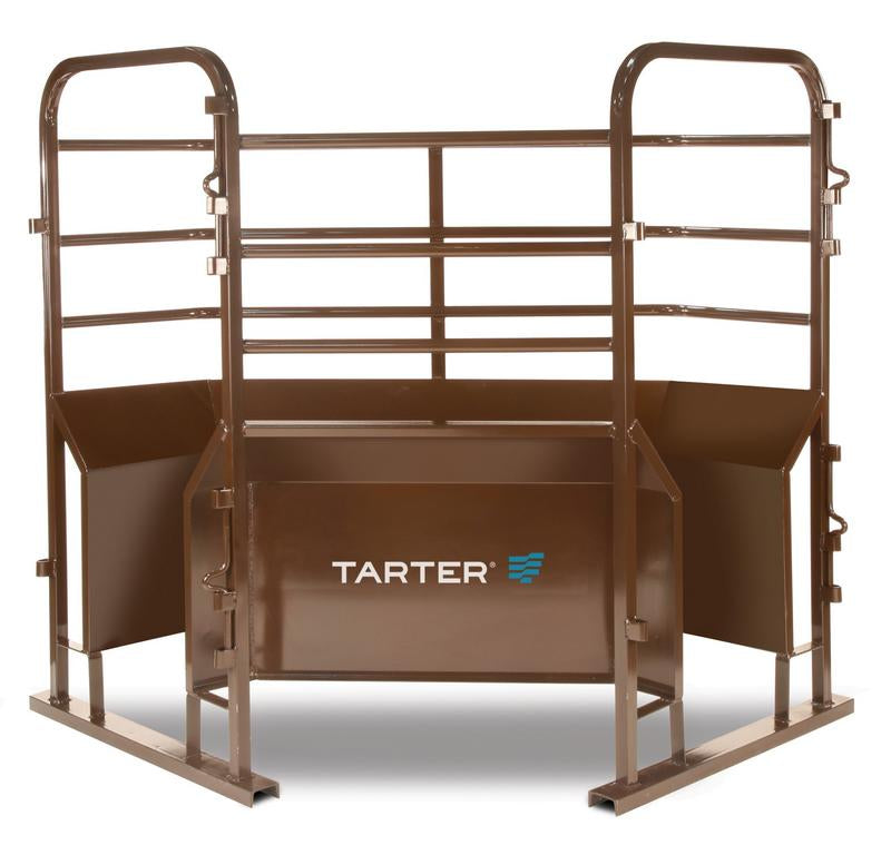 90 Degree Alley Corner – Brown